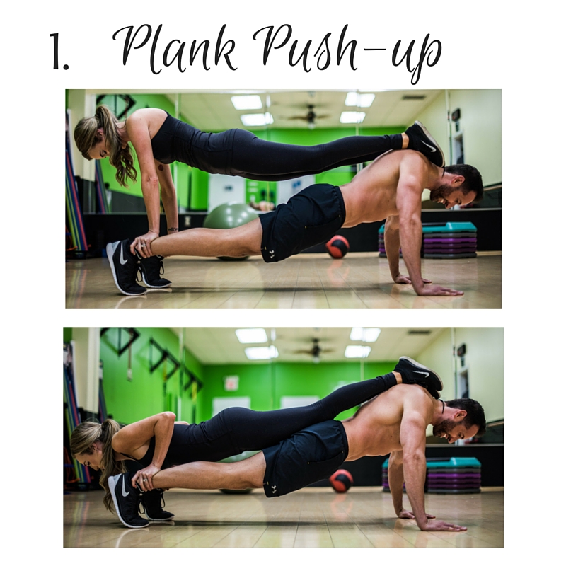 Plank_Pushup