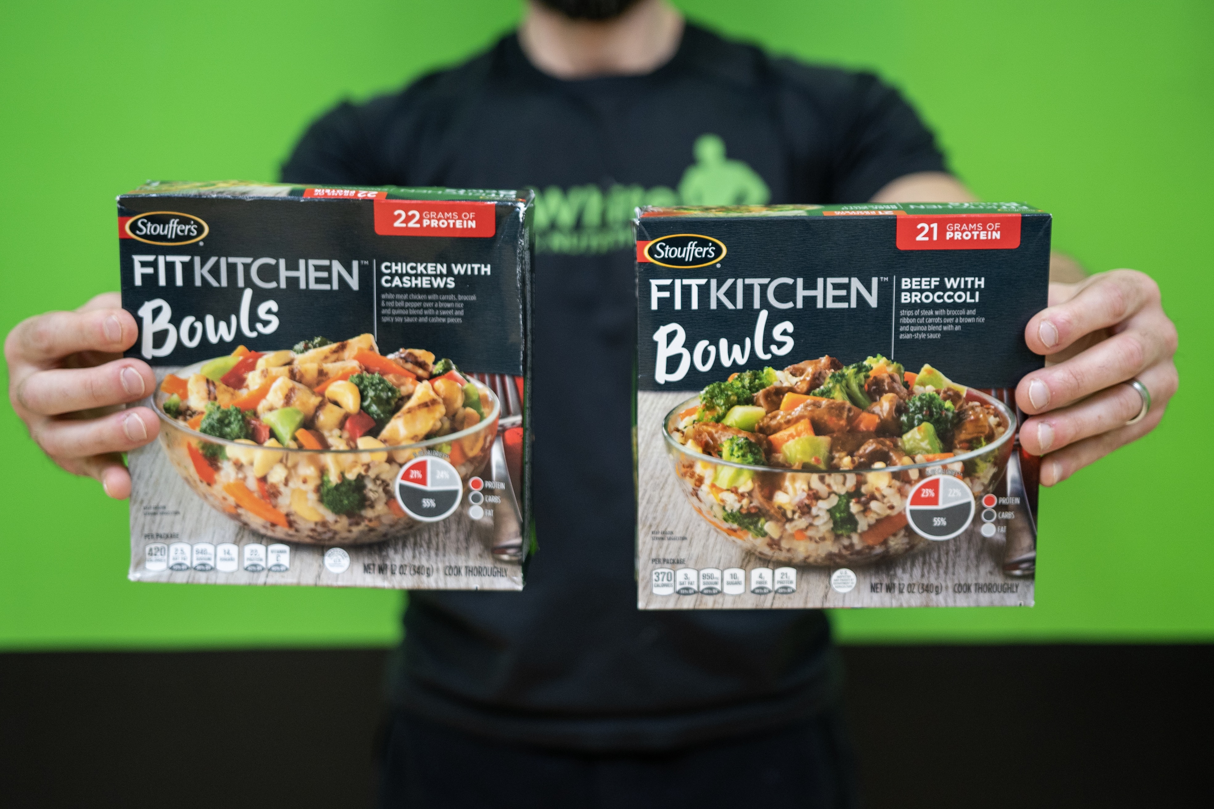 Best High Protein Frozen Meals