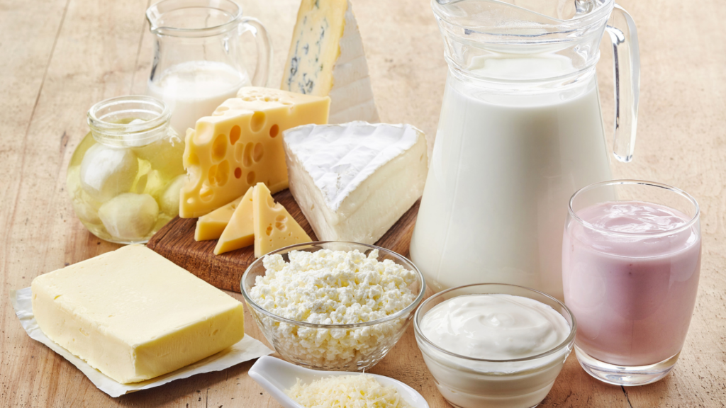 Fact or Fiction Dairy Causes Inflammation